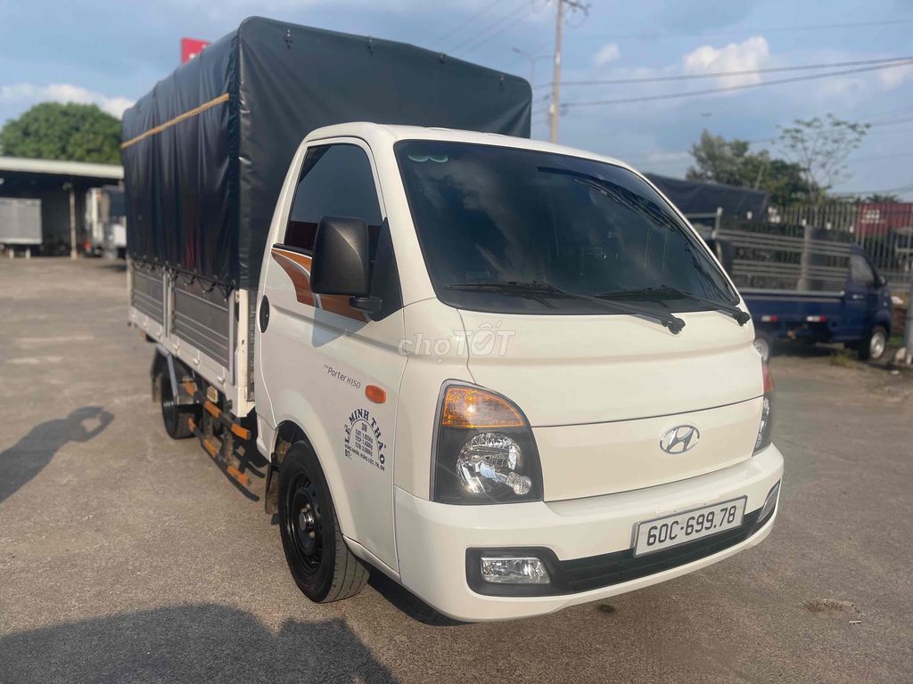 Hyundai H150 1T5 2022 Chạy Lướt 3v9 Sơ Cua Chưa Ha