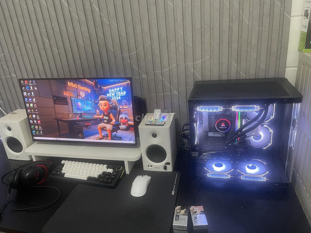 i5-13400F RTX 5060. Mua bán Máy tính để bàn tại Thành phố Buôn Ma Thuột Đắk Lắk được đăng bởi Nguyen Bao Tu hình 1