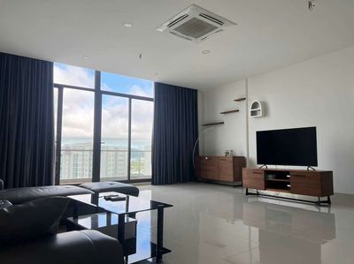 Cho thuê Penhouse Gateway 3PN full nội thất view biển