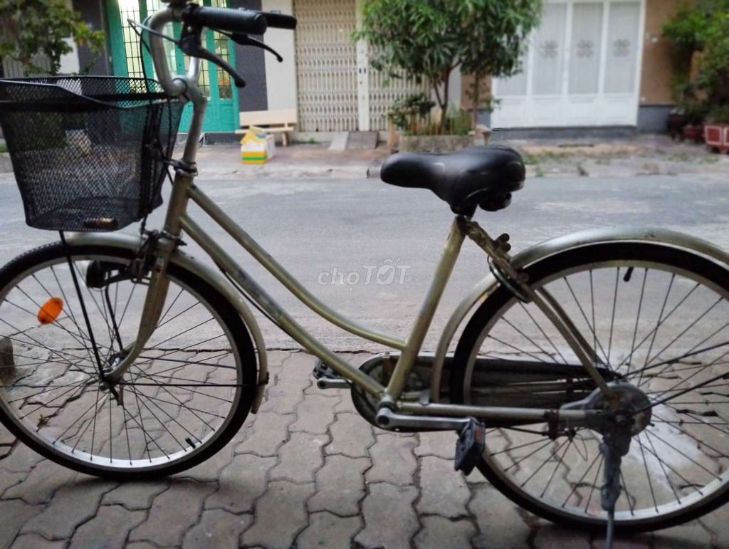 Bán xe đạp cũ