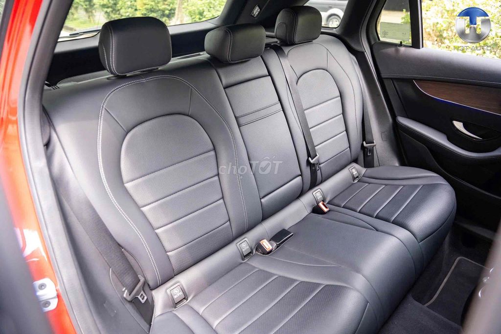 Mercedes-Benz GLC200 4Matic 2022 Đỏ. Mua bán Ô tô tại Quận Long Biên Hà Nội được đăng bởi H3T Auto Việt Nam hình 10