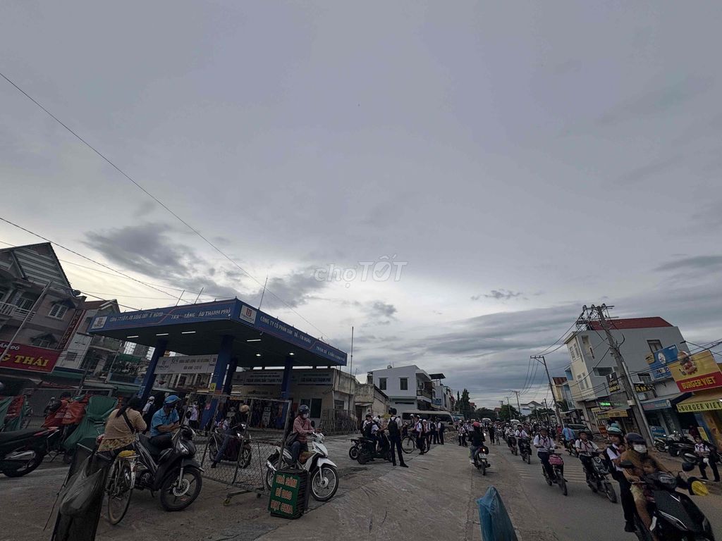 ĐẤT NỀN ĐƯỜNG HƯƠNG LỘ 15 CÁCH MẶT TIỀN CHÍNH 30m BÁN GIÁ CHÍNH CHỦ
