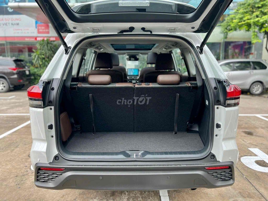 TOYOTA INNOVA CROSS HYBRID🚗GIAO NGAY🎁GIẢM TIỀN MẶT. Mua bán Ô tô tại Quận Gò Vấp Tp Hồ Chí Minh được đăng bởi TOYOTA ĐÔNG SÀI GÒN hình 15