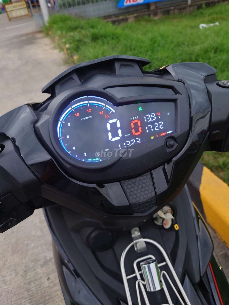 Yamaha Exciter 150 2017 Led biển 95. Mua bán Xe máy tại Quận Ninh Kiều Cần Thơ được đăng bởi nguyentrong hình 4