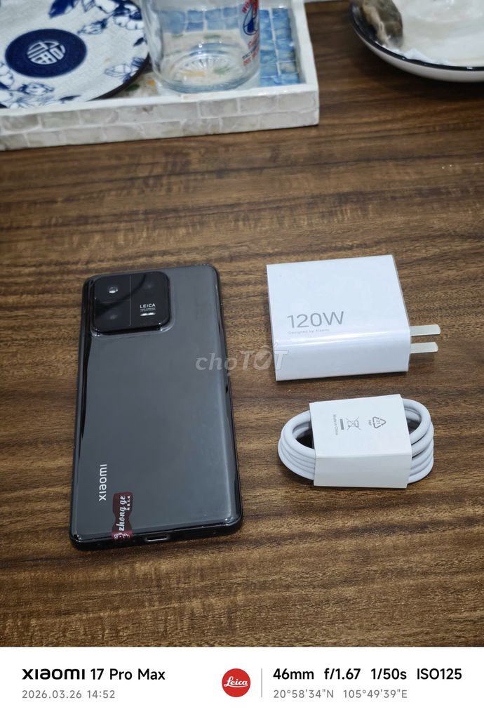 Xiaomi Mi 13 Pro 256GB Đen. Mua bán Điện thoại tại Quận Hoàng Mai Hà Nội được đăng bởi Trần Ngọc Hiếu hình 1