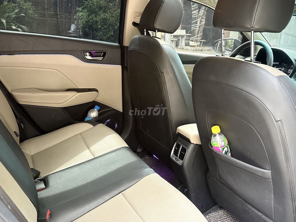 Hyundai Accent 2022 Đặc Biệt 22.000 km. Mua bán Ô tô tại Quận 12 Tp Hồ Chí Minh được đăng bởi A Phát 368 hình 6