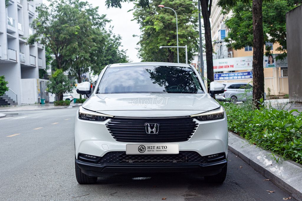 Honda HR-V G 2023 - 38000 km. Mua bán Ô tô tại Thành phố Thủ Đức Tp Hồ Chí Minh được đăng bởi H2T Auto hình 1