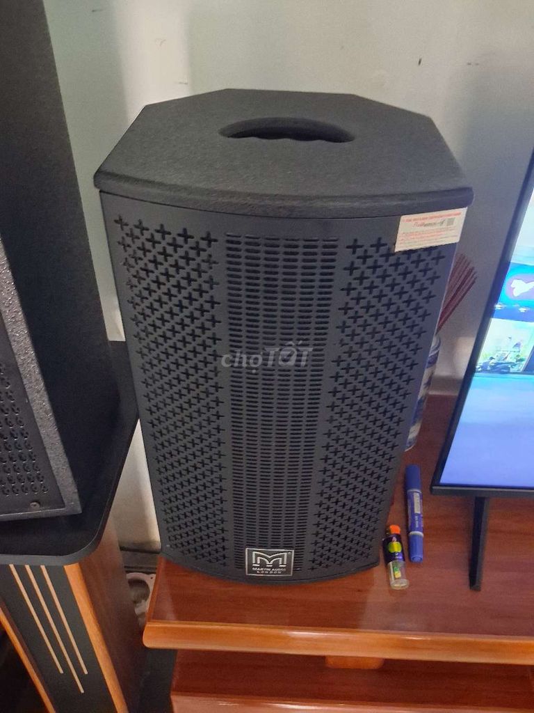 Loa trợ lời Bass 20 Treble Kèn 450 Đen. Mua bán Tivi, Âm thanh tại Thành phố Tuy Hòa Phú Yên được đăng bởi Võ hoàng thái  hình 1