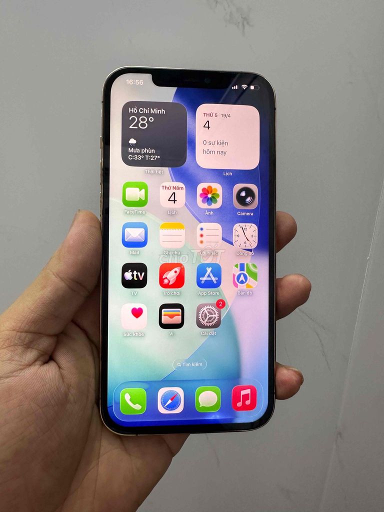 Apple iPhone 12 Pro Max 128GB Vàng. Mua bán Điện thoại tại Quận Cầu Giấy Hà Nội được đăng bởi hà phương hình 1