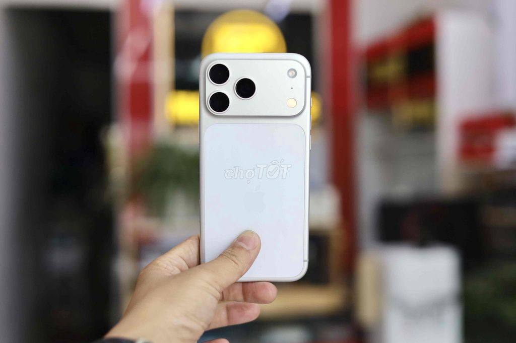 Apple iPhone 17 Promax chính hãng thanh lý. Mua bán Điện thoại tại Huyện Đức Trọng Lâm Đồng được đăng bởi Mạnh Mobile hình 1