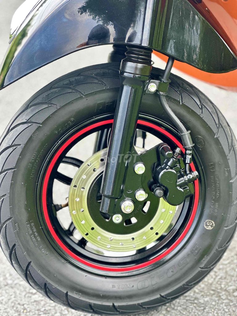 ✅✅SPRINT 50CC ĐK 2025 SIÊU LƯỚT .SIÊU KENG. Mua bán Xe máy tại Quận Gò Vấp Tp Hồ Chí Minh được đăng bởi VESPA ĐỨC NGUYỄN  hình 12