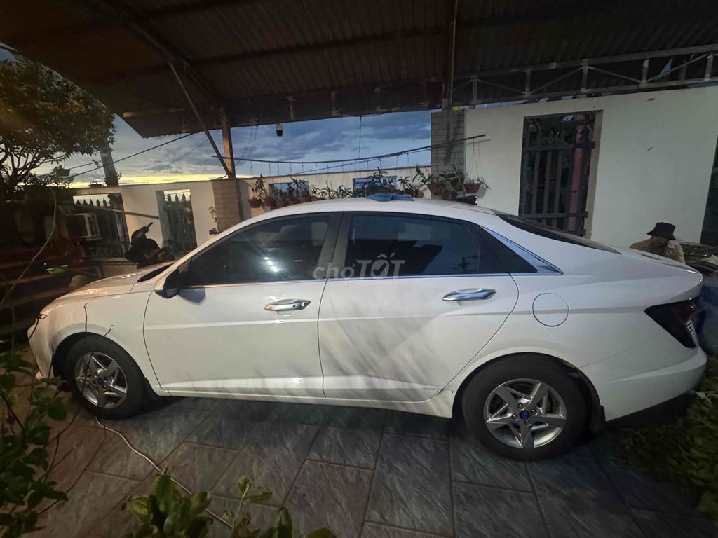 Hyundai Accent 2024 1.5 AT Đặc biệt - 23000 km. Mua bán Ô tô tại Thành phố Đồng Xoài Bình Phước được đăng bởi Bảo Khang hình 3