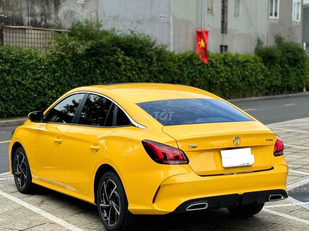 MG MG5 2024 - 6000 km. Mua bán Ô tô tại Thành phố Thủ Dầu Một Bình Dương được đăng bởi Quốc Nam  hình 5