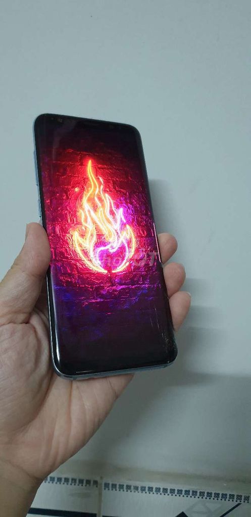 samsung S8 chém gió xuyên lục địa. Mua bán Điện thoại tại Quận 12 Tp Hồ Chí Minh được đăng bởi Điện thoại SAMPHONE hình 1
