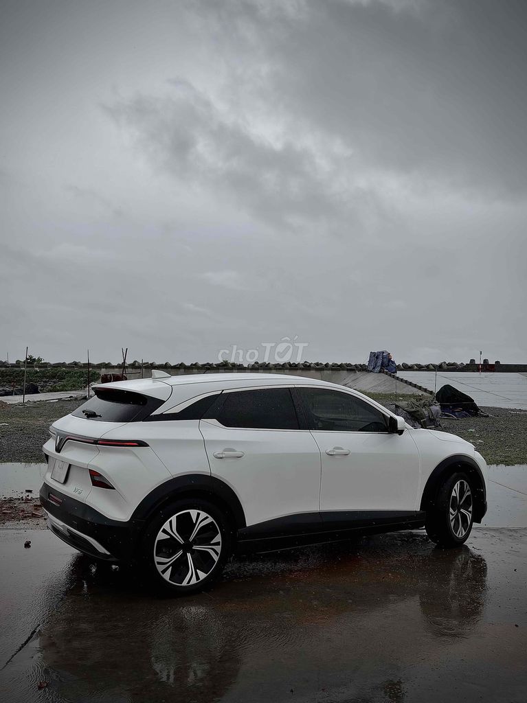 Vinfast VF6 Plus 2024 Белый 120000 км