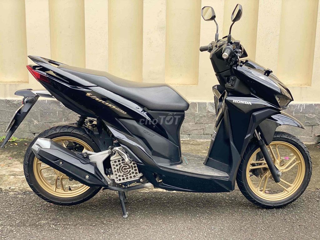 vario cuối 2020