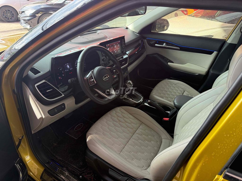 Kia Seltos 2021 1.4 DCT Luxury - 48000 km một chủ. Mua bán Ô tô tại Thành phố Thủ Đức Tp Hồ Chí Minh được đăng bởi FASTCARS THÁI Ô TÔ CŨ  hình 9