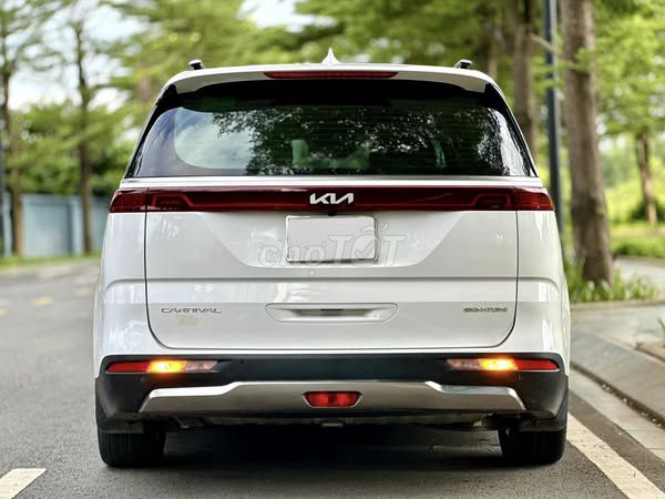CARNIVAL_SIGNATURE 2.2 - Full máy dầu 2024. Mua bán Ô tô tại Quận 10 Tp Hồ Chí Minh được đăng bởi Saigon Ford q1 hình 4