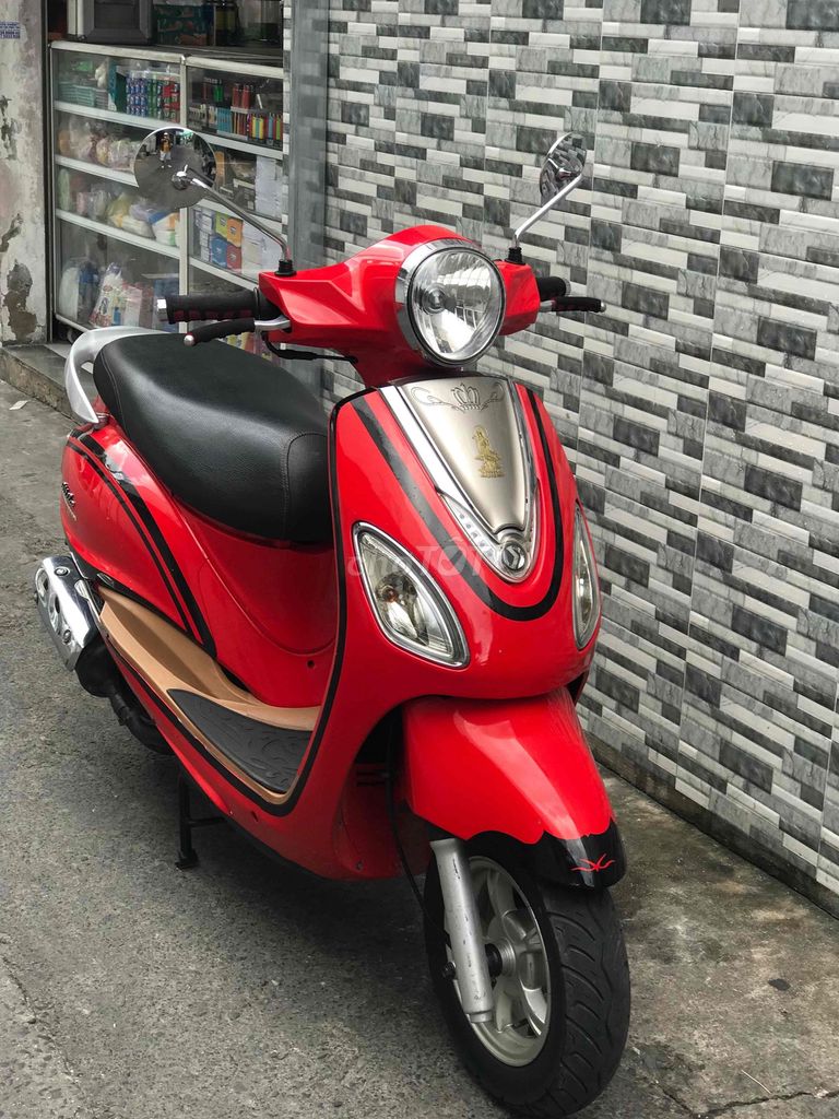 Tay ga Sym Venus Fi . 3 s tắt máy . Siêu ngon. Mua bán Xe máy tại Quận 11 Tp Hồ Chí Minh được đăng bởi Phong  hình 6