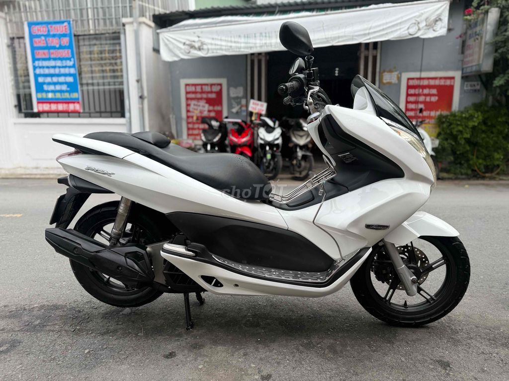 Honda PCX Fi 2011 B65 GÓP CẦN CCCD ĐỦ 18t TRẢ 0₫. Mua bán Xe máy tại Quận Ninh Kiều Cần Thơ được đăng bởi XE MÁY HOÀNG YẾN hình 2
