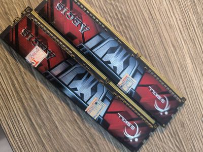 2 thanh ram ddr3. Mua bán Linh kiện (RAM, Card...) tại Huyện Hớn Quản Bình Phước được đăng bởi Lee