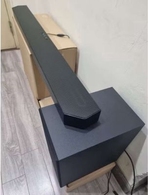 Loa Thanh HW-Q600C mới 99%. Mua bán Tivi, Âm thanh tại Huyện Hải Hậu Nam Định được đăng bởi Việt Hùng Vũ