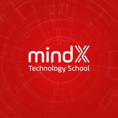 MINDX logo