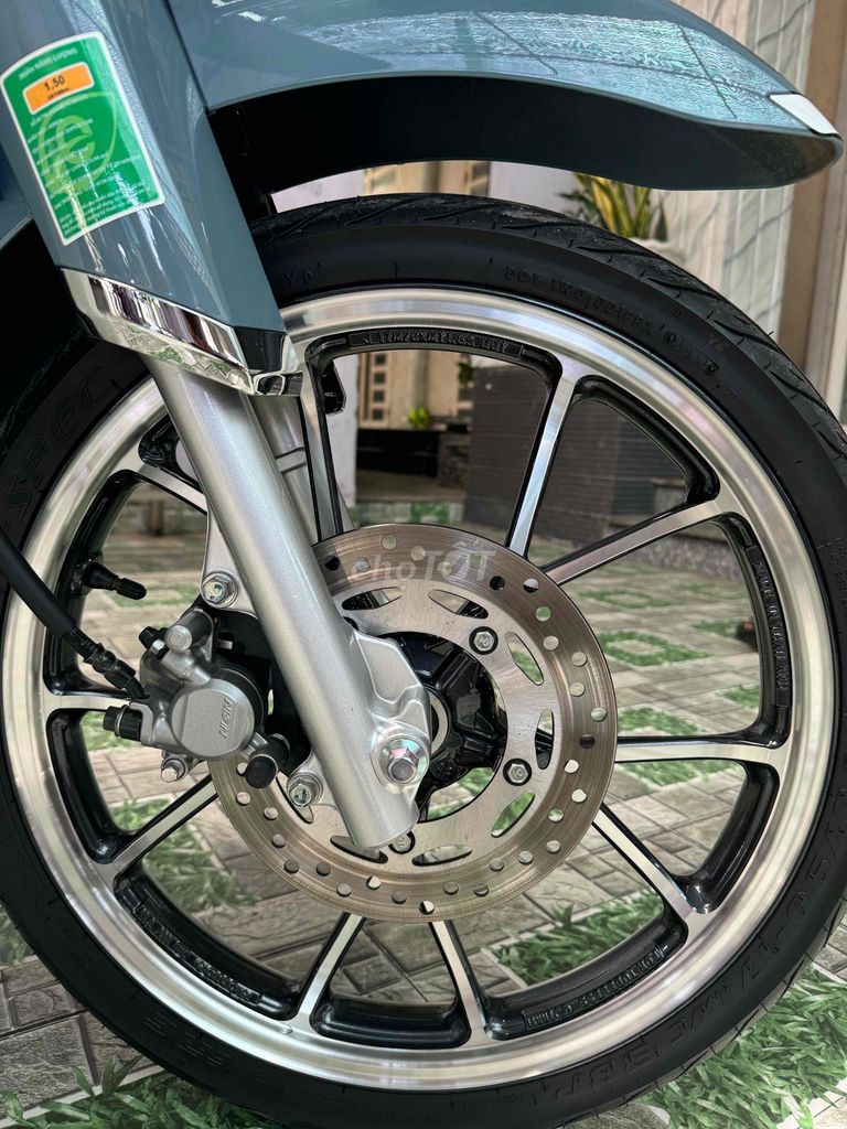 Cub 125 Xám XM Thể Thao 2024 odo 1200km. Mua bán Xe máy tại Huyện Hóc Môn Tp Hồ Chí Minh được đăng bởi Nguyễn Phong hình 2