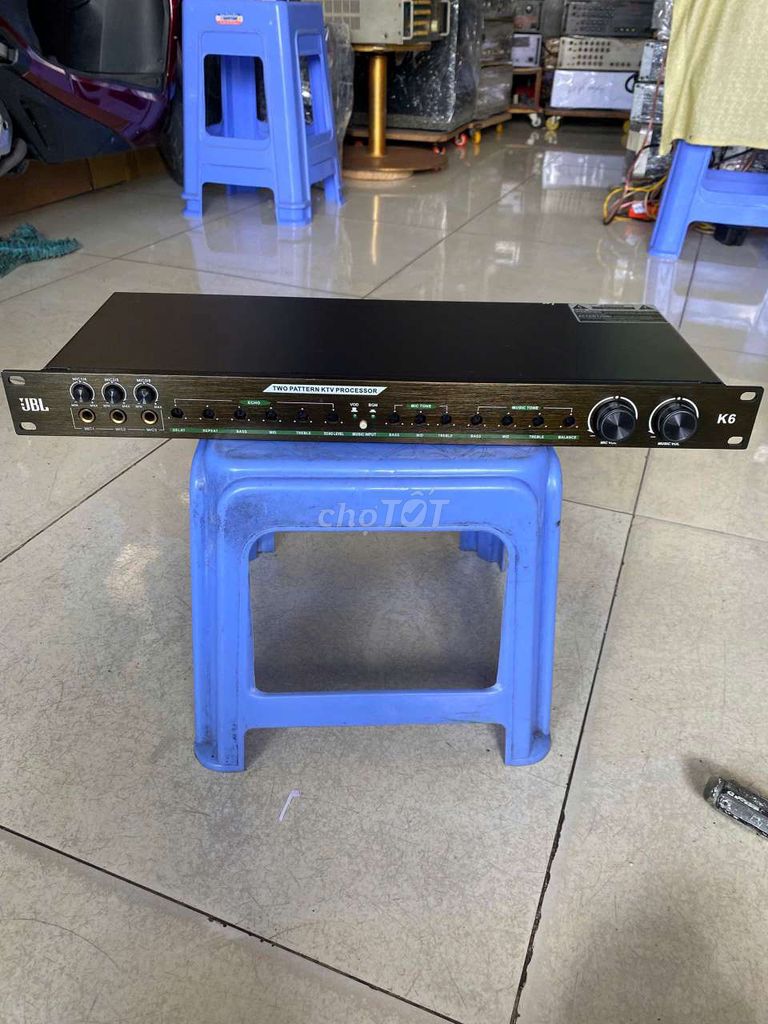 Vang cơ JBL K6, chinh hãng, made in china. Mua bán Tivi, Âm thanh tại Thành phố Thủ Đức Tp Hồ Chí Minh được đăng bởi CHE NGUYEN hình 1