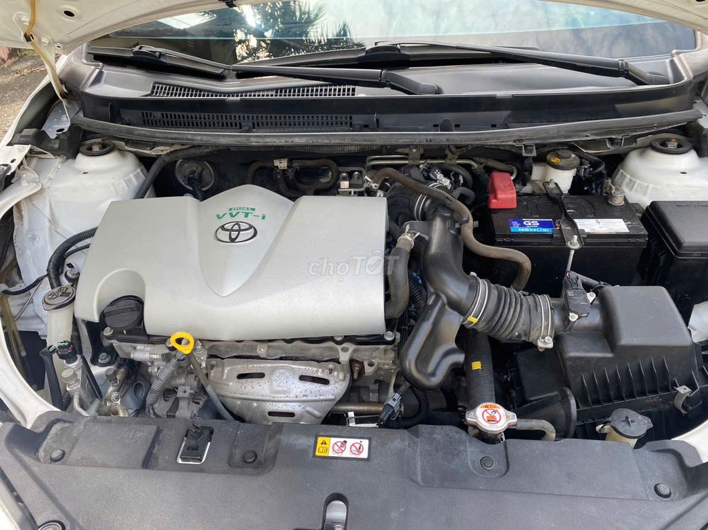 Toyota Yaris 2018 1.5G - 79999 km. Mua bán Ô tô tại Thành phố Vinh Nghệ An được đăng bởi Anh Dương hình 11