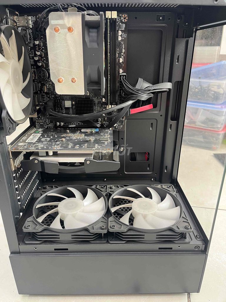 Thùng PC i5-4570 8GB/250GB GT730. Mua bán Máy tính để bàn tại Thành phố Thủ Dầu Một Bình Dương được đăng bởi Minh hình 1