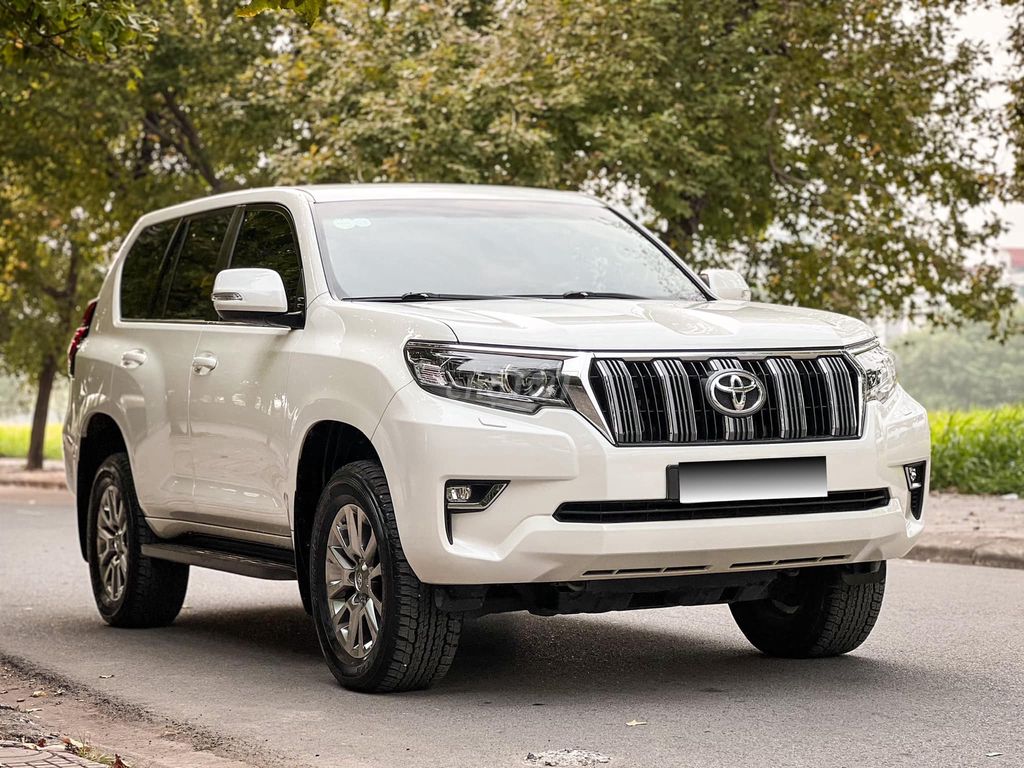 Toyota Land Cruiser Prado 2018 2.7L VX - 90.000 km