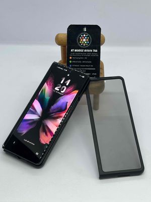 📱 [BÁN/GIAO LƯU] SAMSUNG GALAXY Z FOLD 3 - 12GB |. Mua bán Điện thoại tại Quận Hoàng Mai Hà Nội được đăng bởi Trần Viết Anh AT Mobile Hitech  766 Gbike 