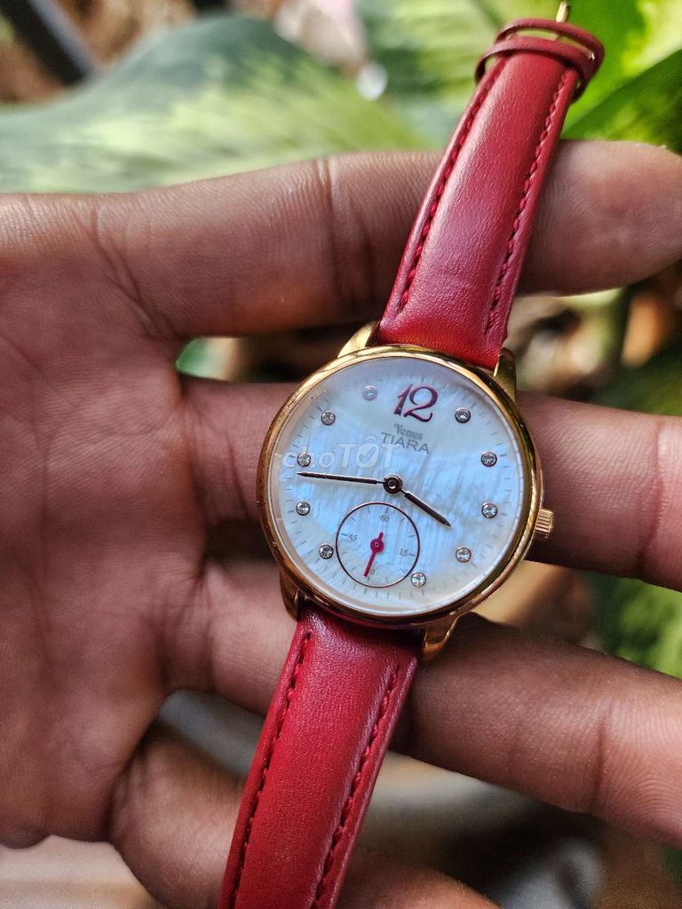 Đồng hồ nữ. Mua bán Đồng hồ tại Huyện Đất Đỏ Bà Rịa - Vũng Tàu được đăng bởi Nguyễn Duy Học hình 3