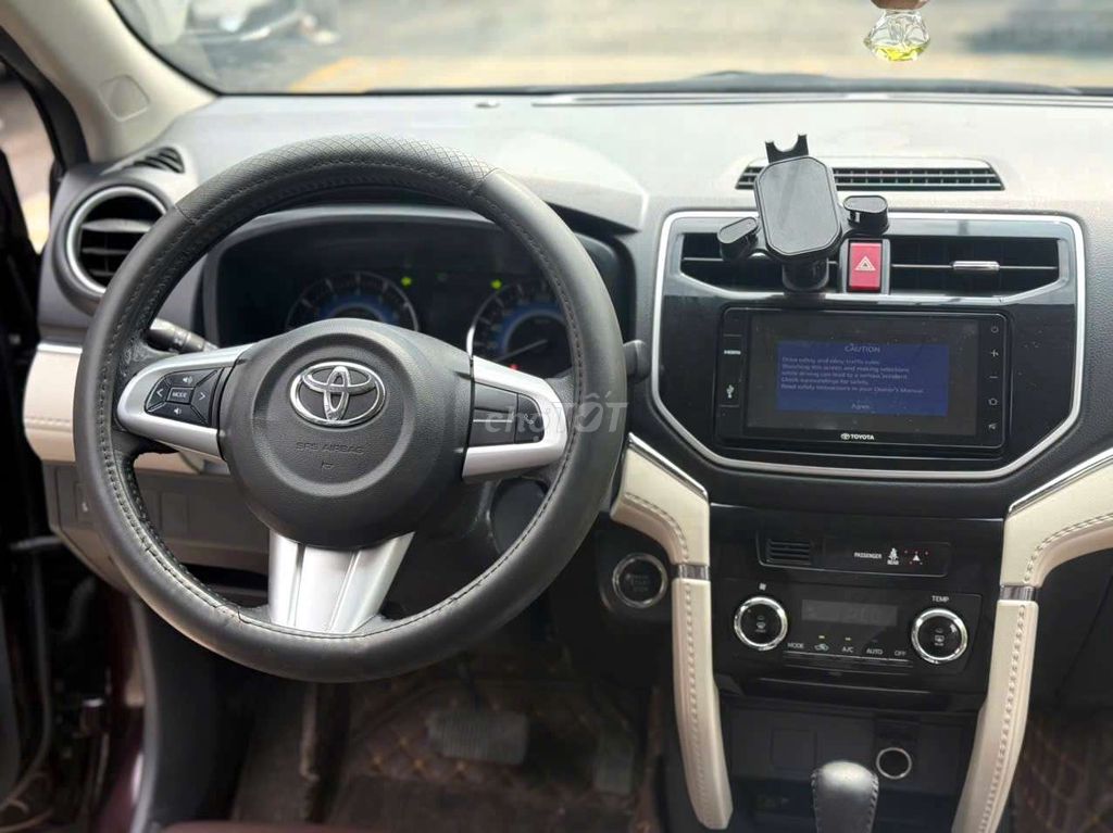 TOYOTA RUSH SX 2020 TỰ ĐỘNG 87000KM BẢO HÀNH 1 NĂM. Mua bán Ô tô tại Quận Bình Tân Tp Hồ Chí Minh được đăng bởi Lê Tử can  hình 19