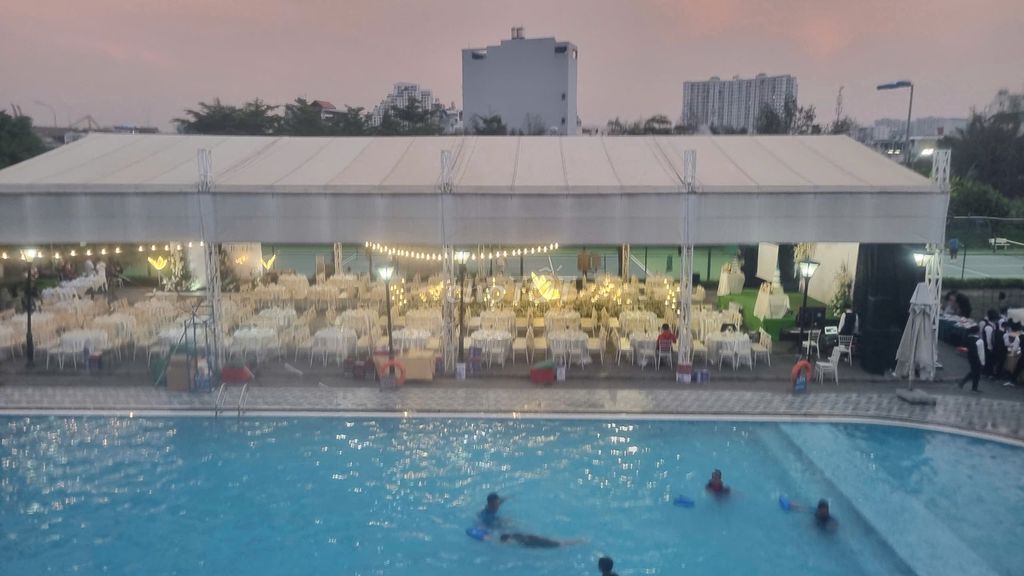 Cho thuê mặt bằng Club Q7 tổ chức sự kiện, tiệc.... Dịch vụ tại Quận 7 Tp Hồ Chí Minh được đăng bởi Ms Tuyền hình 2