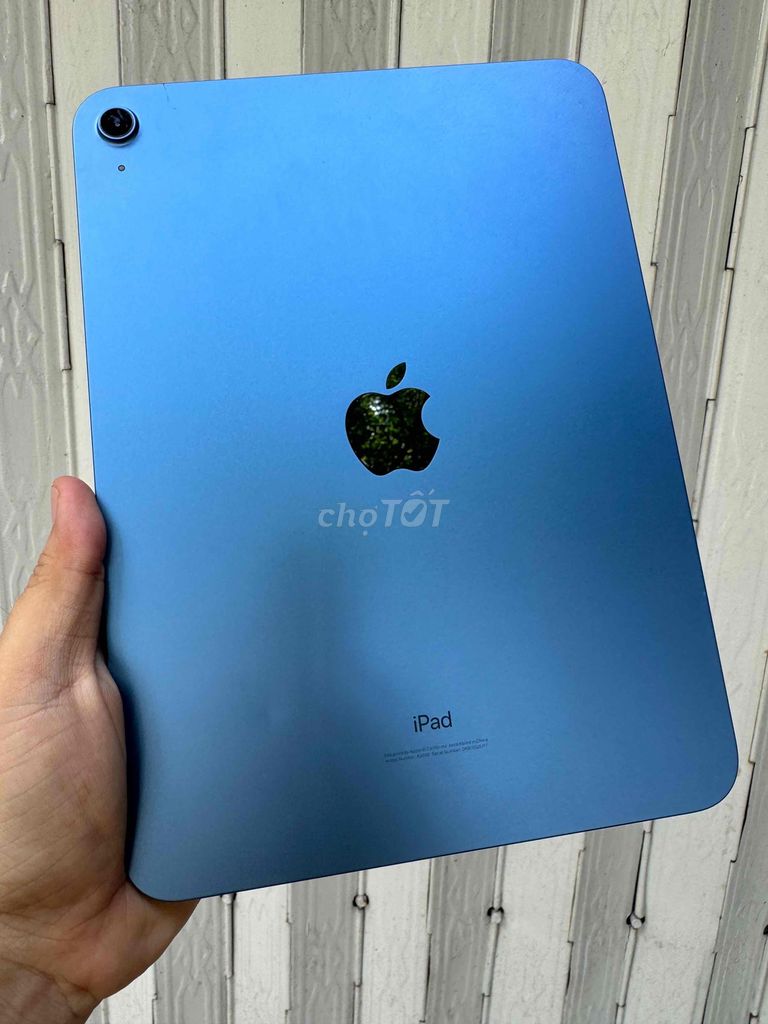 Ipad Gen 10 64Gb wifi 99% còn bh 2025