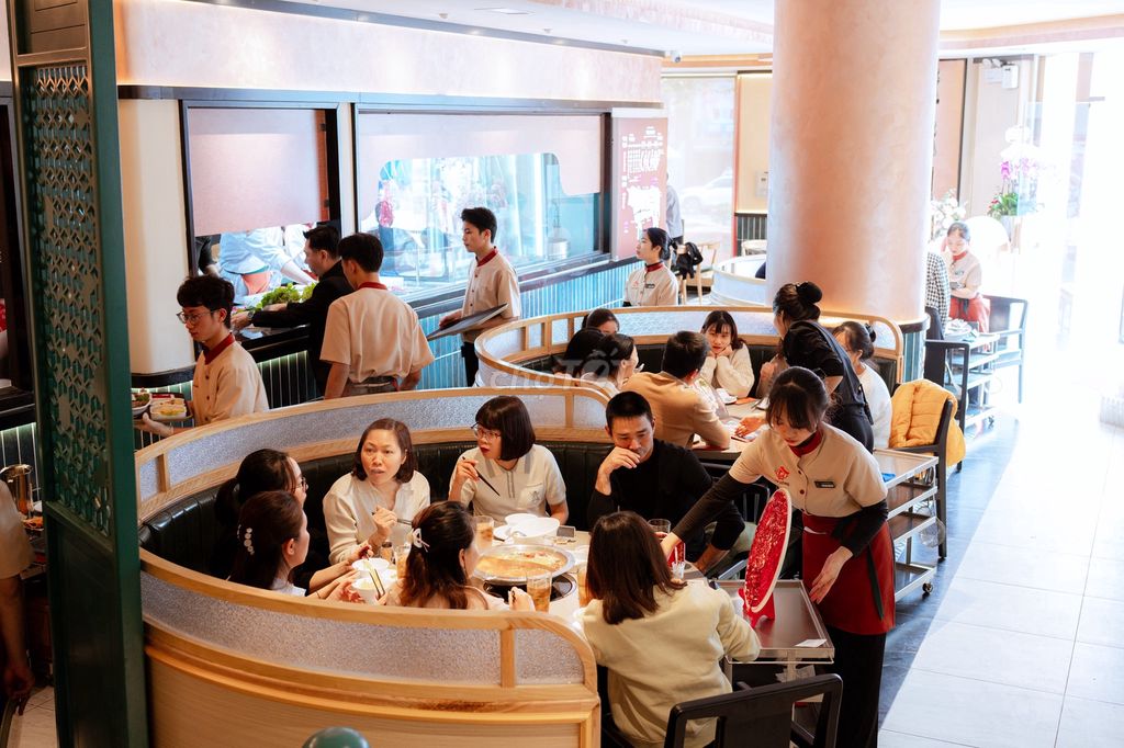 [Q9 KHAI TRƯƠNG]TUYỂN 50 NV NHÀ HÀNG, LƯƠNG CAO. Việc làm tại Thành phố Thủ Đức Tp Hồ Chí Minh được đăng bởi Nhà hàng Lẩu Bò Tươi Triều Châu - Tian Long hình 3