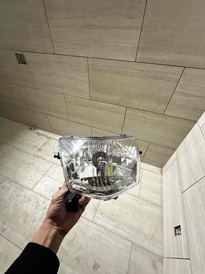 Đèn pha Honda Wave Alpha 110. Mua bán Phụ tùng xe tại Thành phố Cà Mau Cà Mau được đăng bởi CHí Nguyễnn