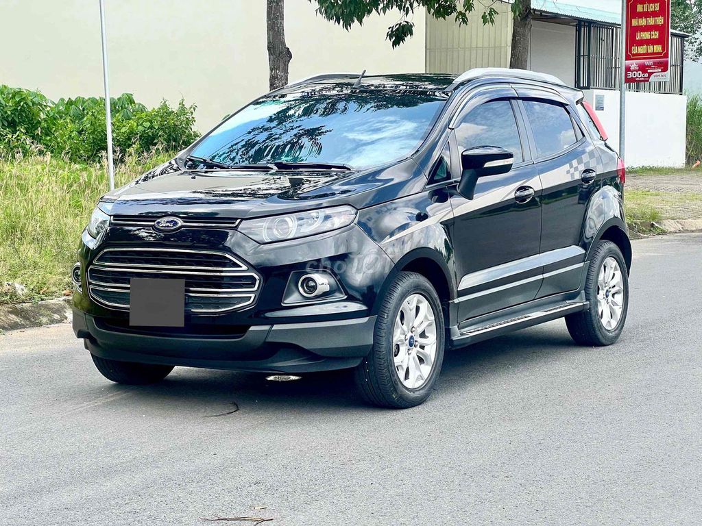 Ford EcoSport 2017 1.5L Tita - 61000 km - Hãng. Mua bán Ô tô tại Quận Cái Răng Cần Thơ được đăng bởi Xe Hơi Cần Thơ hình 1