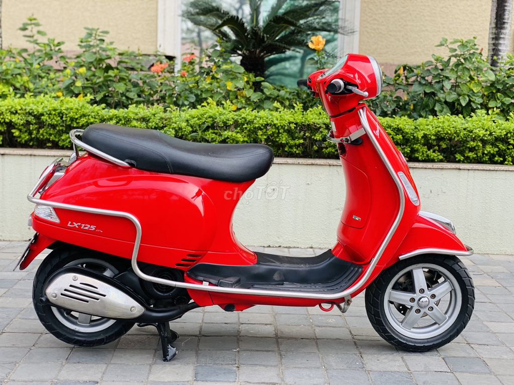 VESPA LX 125IE NGUYÊN BẢN MÁY NGUYÊN BIỂN 29. Mua bán Xe máy tại Quận Bắc Từ Liêm Hà Nội được đăng bởi THANH BÌNH hình 2