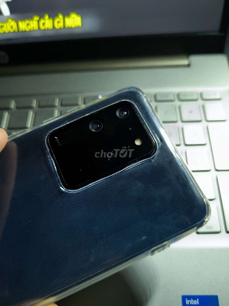 Samsung S20 Ultra. Mua bán Điện thoại tại Huyện Châu Thành Hậu Giang được đăng bởi Thanh Bình hình 1