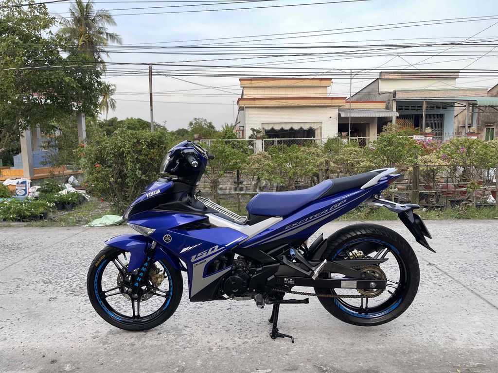 Cần Băn Xe Ex 150 Zin Đẹp keng Có Góp Lun Ạ. Mua bán Xe máy tại Huyện Lai Vung Đồng Tháp được đăng bởi Trương Hữu Phát hình 4