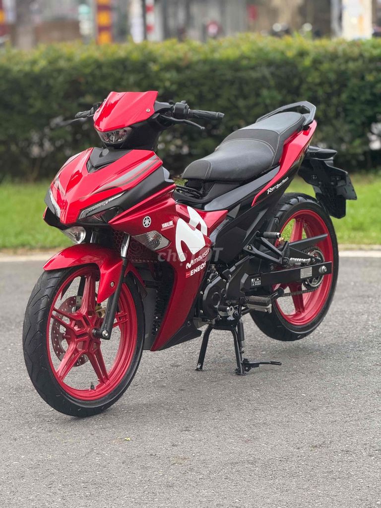 yamaha- exciter 155 vva khoá smakey rất đẹp. Mua bán Xe máy tại Quận Liên Chiểu Đà Nẵng được đăng bởi Mạnh hổ hình 1