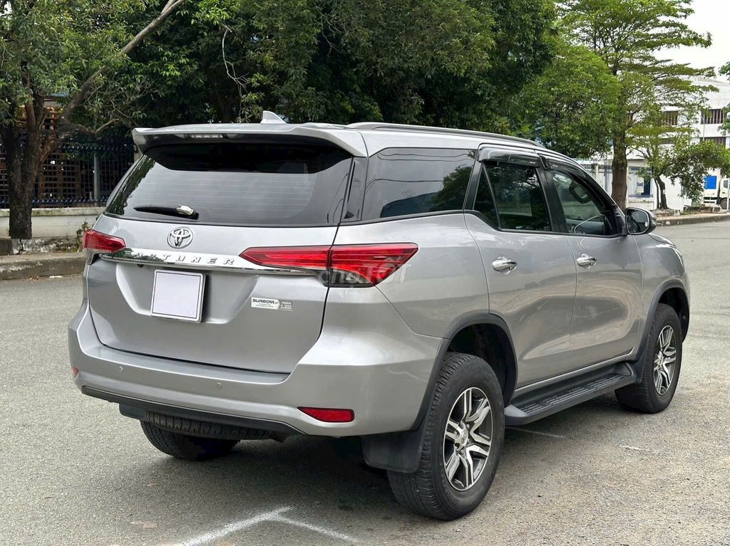 TOYOTA FORTUNER 2.4G AT DIESEL. Mua bán Ô tô tại Thành phố Biên Hòa Đồng Nai được đăng bởi Lạc Gia hình 8