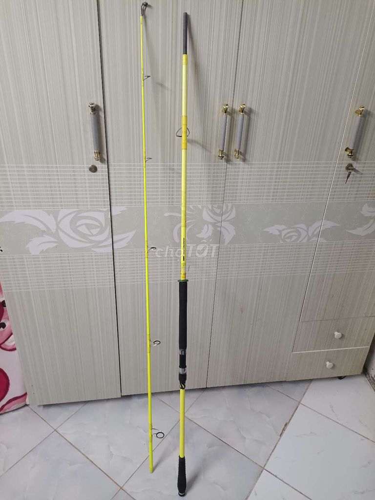 Cần câu cá. Mua bán Đồ thể thao, Dã ngoại tại Quận Bình Tân Tp Hồ Chí Minh được đăng bởi Đức Trung hình 1