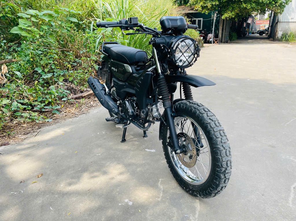 YAMAHA PG-1 MAU XANH RÊU ZIN CHẤT.. Mua bán Xe máy tại Quận Hai Bà Trưng Hà Nội được đăng bởi A.SỰ hình 1