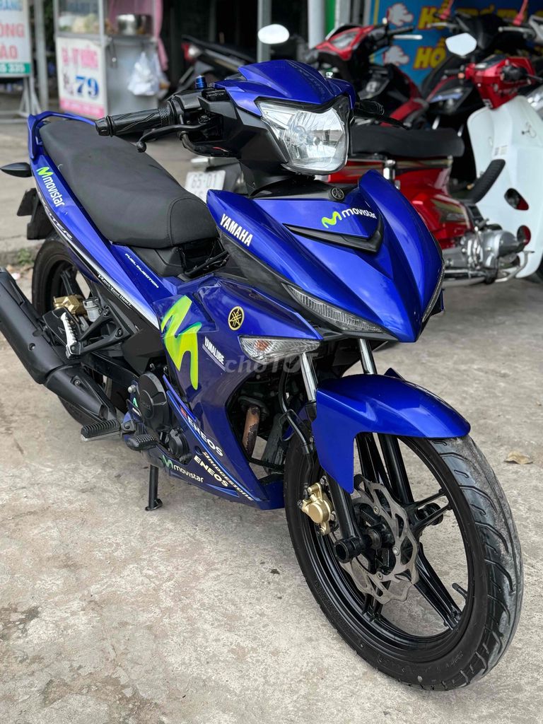 Ya Ex 150/ Chuẩn Movista/ Xe Zin Đẹp Ngay Chủ 65D. Mua bán Xe máy tại Quận Bình Thuỷ Cần Thơ được đăng bởi CỬA HÀNG XE MÁY VŨ Fi hình 1