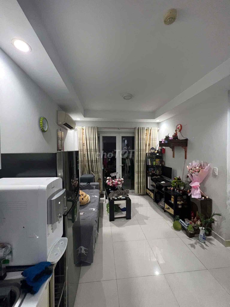 Bán CC An Gia Garden, 2,9 tỷ, 50m2, 1PN,1WC,full nội thất tại Tân Phú