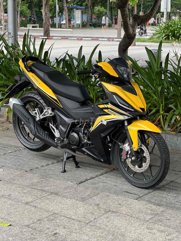 Honda Winner 150 V1 2019 Vàng đen 20.000km